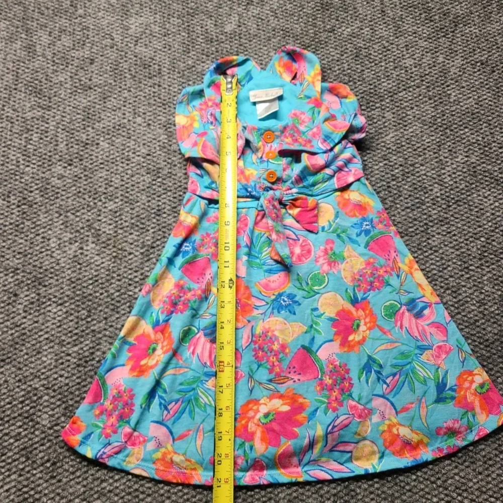 Jona Michelle vibrant sleeveless